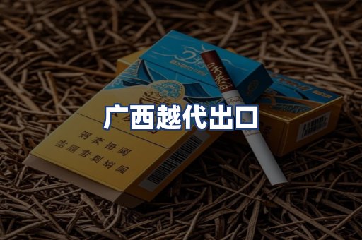 广西越代出口